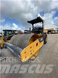 Volvo SD115B 트윈 드럼 롤러