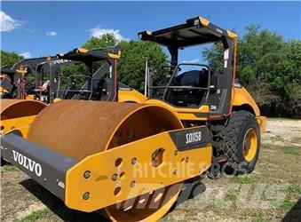 Volvo SD115B 트윈 드럼 롤러