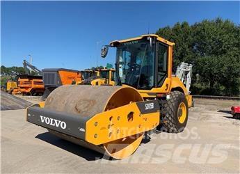 Volvo SD115B 트윈 드럼 롤러