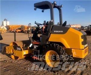 Volvo SD45B 트윈 드럼 롤러