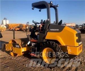 Volvo SD45B 트윈 드럼 롤러