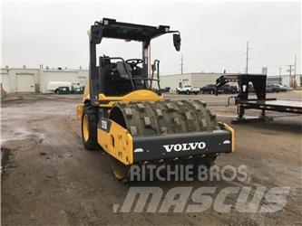Volvo SD75 폐기물 다짐기