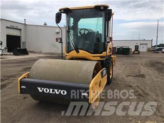 Volvo SD75B 트윈 드럼 롤러