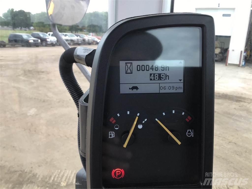 Volvo SD75B 트윈 드럼 롤러