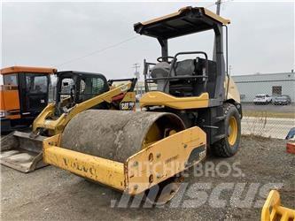 Volvo SD75B 트윈 드럼 롤러