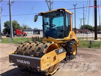 Volvo SD75B 폐기물 다짐기