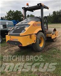 Volvo SD75B 트윈 드럼 롤러