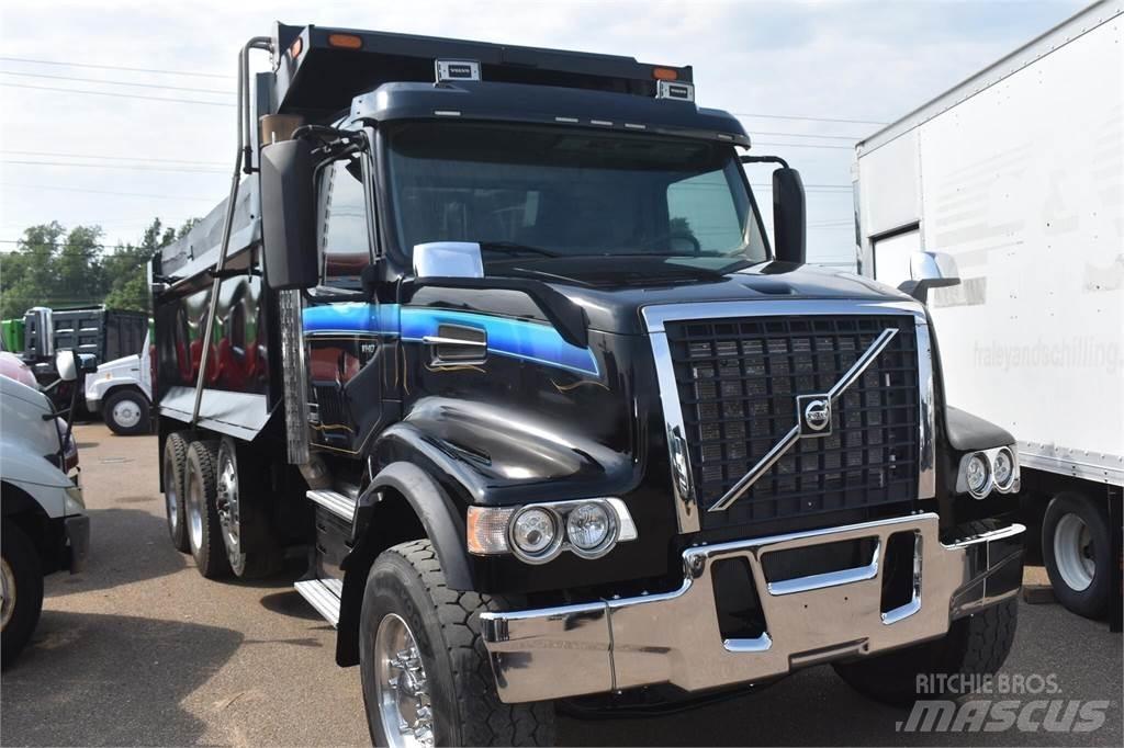 Volvo VHD104F300 덤프 트럭