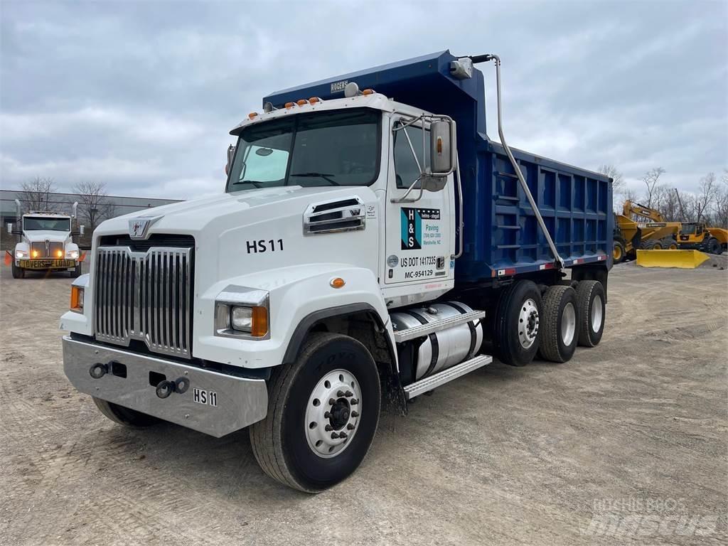 Western Star 4700 건설 장비 - 기타