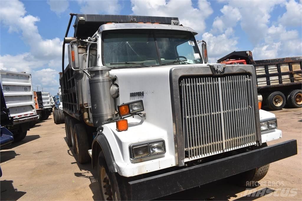 Western Star 4800 덤프 트럭