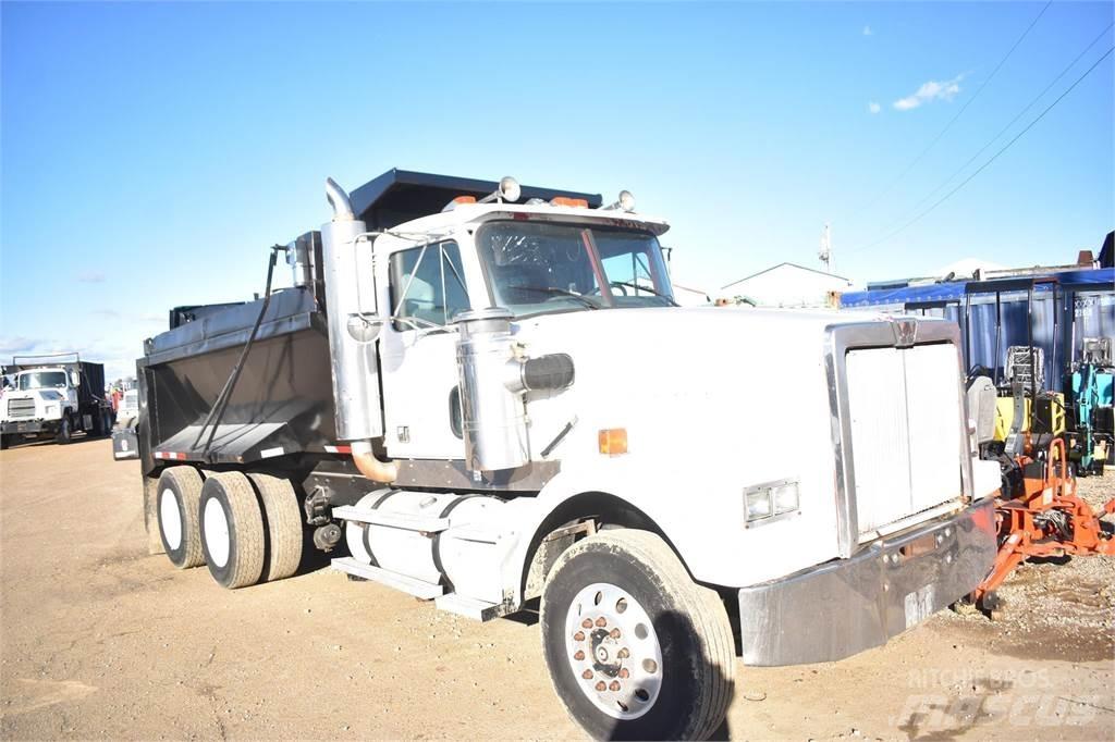 Western Star 4900 덤프 트럭