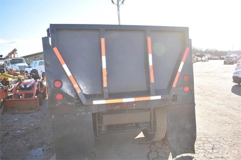 Western Star 4900 덤프 트럭