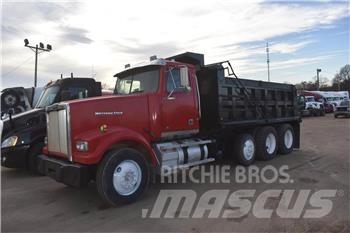 Western Star 4900 덤프 트럭