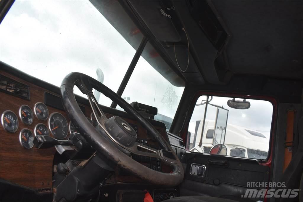 Western Star 4900 덤프 트럭