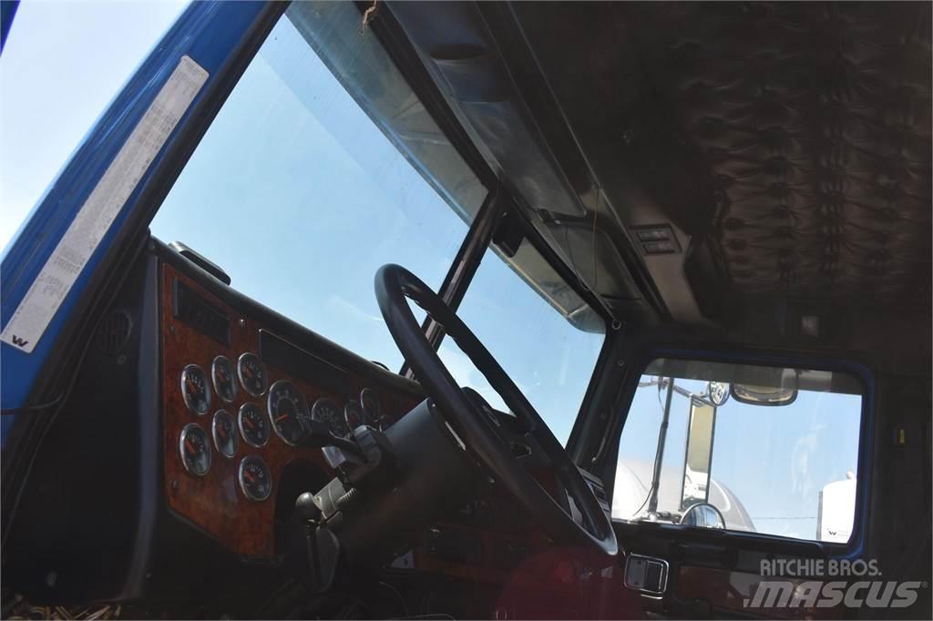 Western Star 4900 덤프 트럭