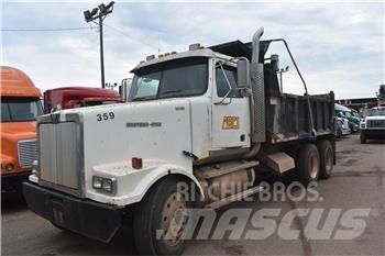 Western Star 4900 덤프 트럭