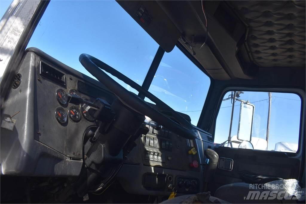 Western Star 4900 크레인 트럭