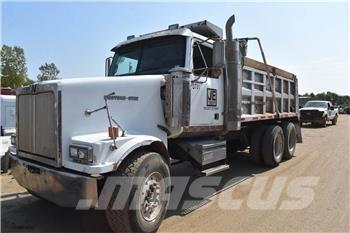 Western Star 4900FA 덤프 트럭