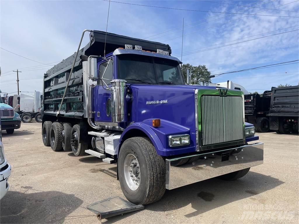 Western Star 4900FA 덤프 트럭