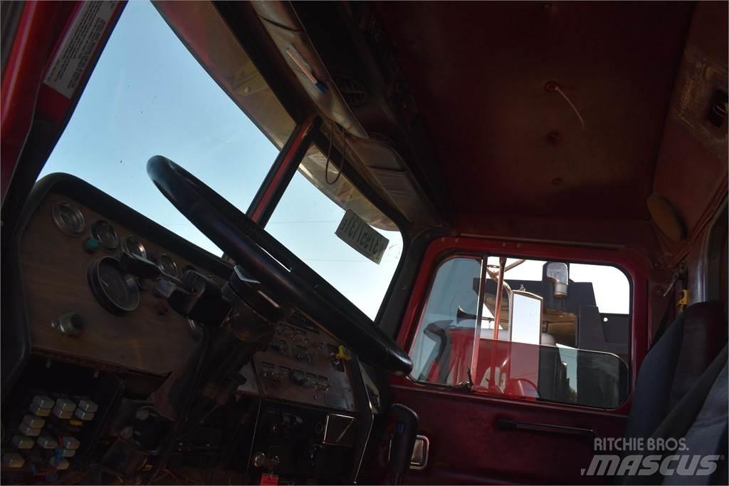 Western Star 4964 덤프 트럭