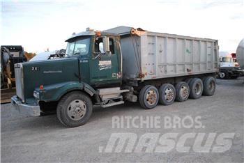 Western Star 4964SX 덤프 트럭