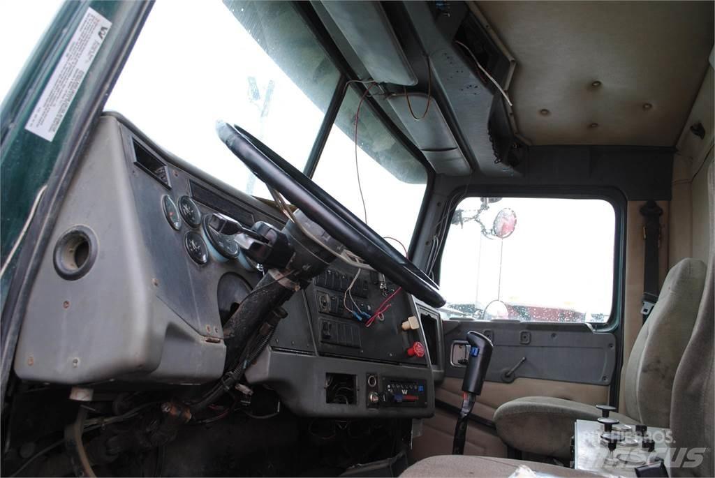Western Star 4964SX 덤프 트럭