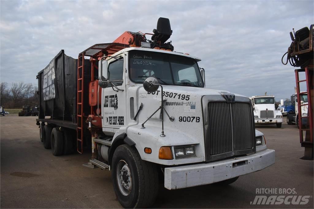 Western Star 5800 크레인 트럭