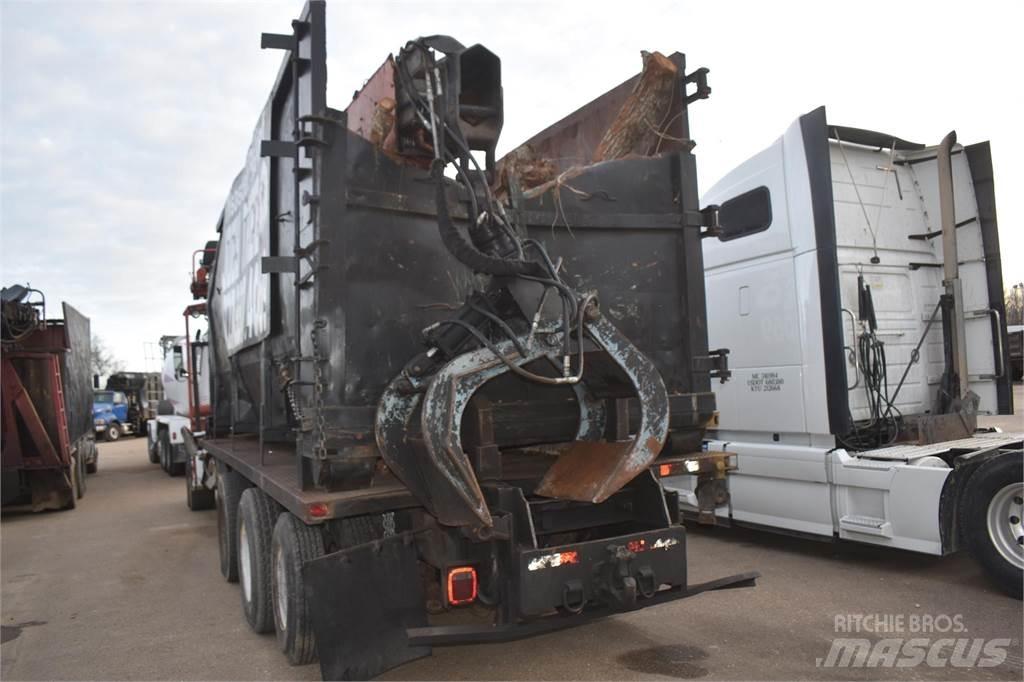 Western Star 5800 크레인 트럭