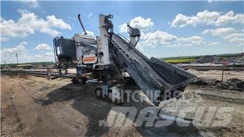 Wirtgen SP15I 콘크리트 피니셔