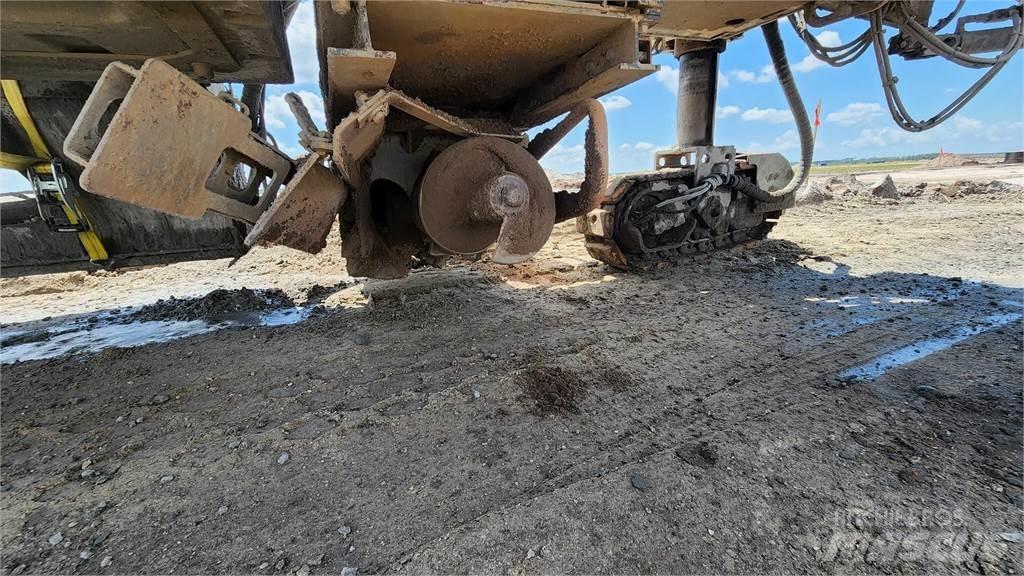 Wirtgen SP15I 콘크리트 피니셔