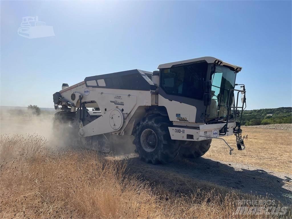 Wirtgen WR240I 아스팔트 리사이클러