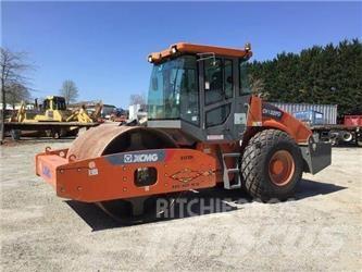 XCMG CV122PD 트윈 드럼 롤러