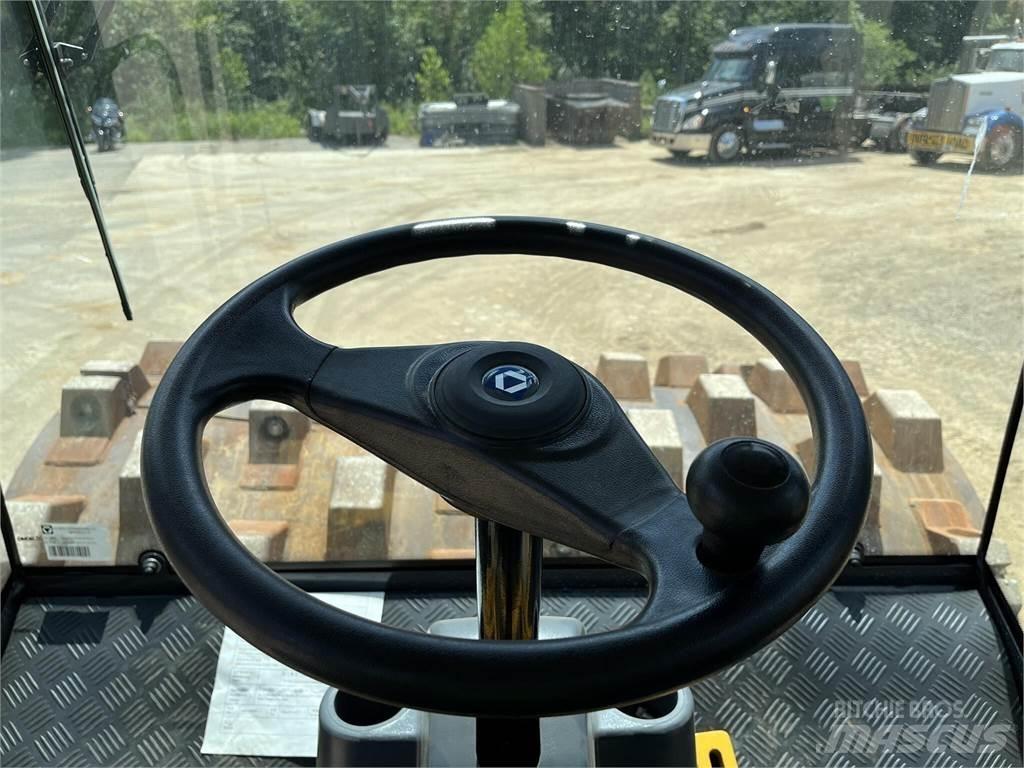 XCMG CV123PDU 트윈 드럼 롤러