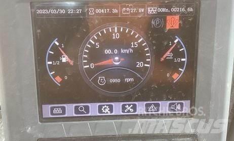 XCMG CV83PDU 트윈 드럼 롤러