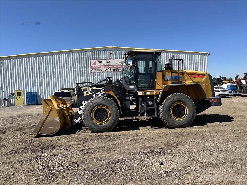 XCMG XC948  휠로우더