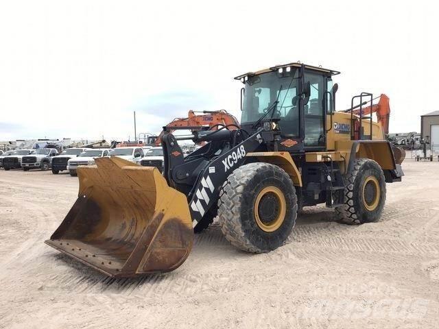 XCMG XC948  휠로우더