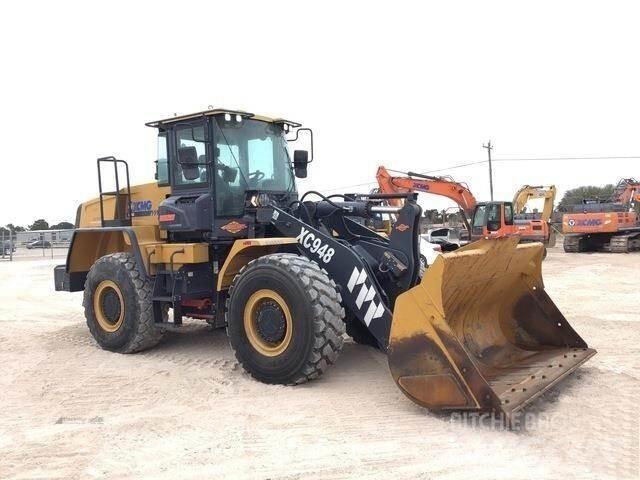 XCMG XC948  휠로우더