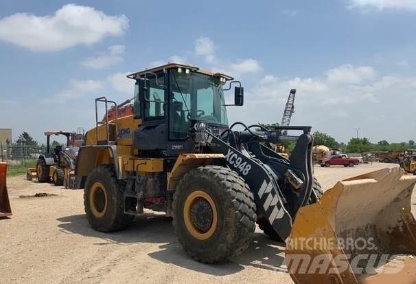 XCMG XC948  휠로우더