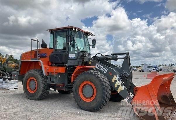 XCMG XC949  휠로우더