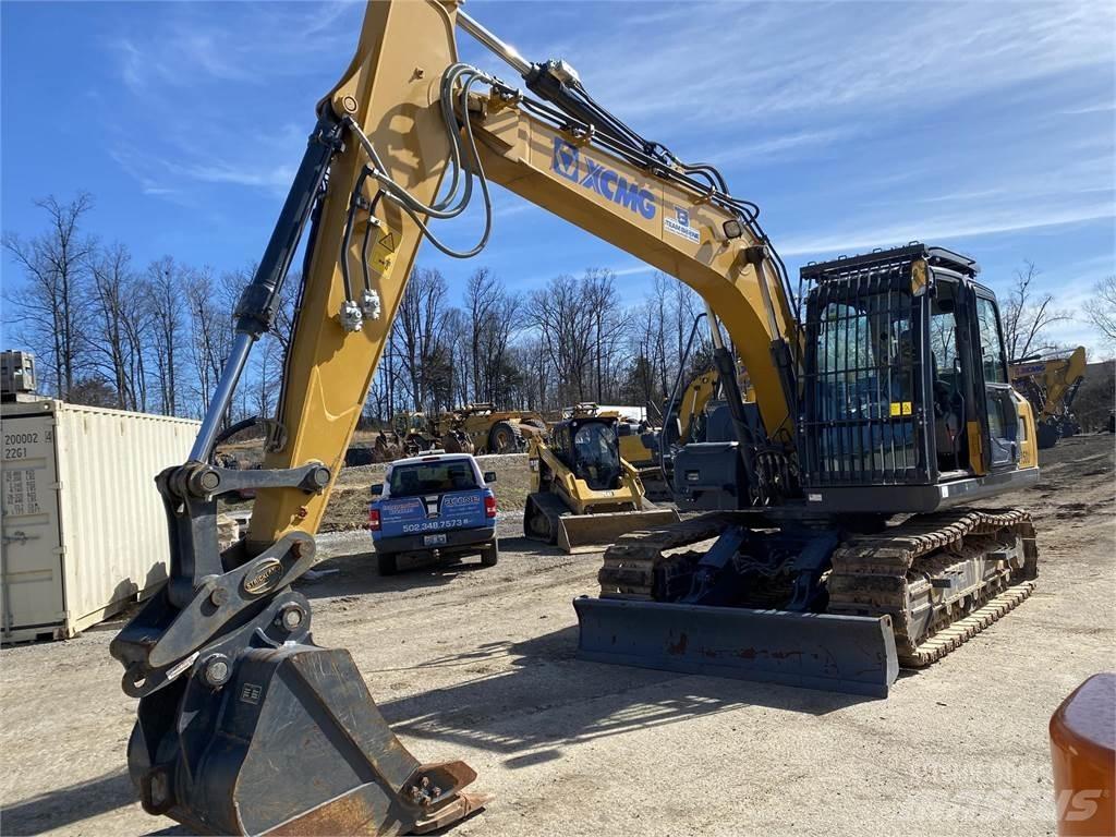 XCMG XE150U 대형 굴삭기 29톤 이상