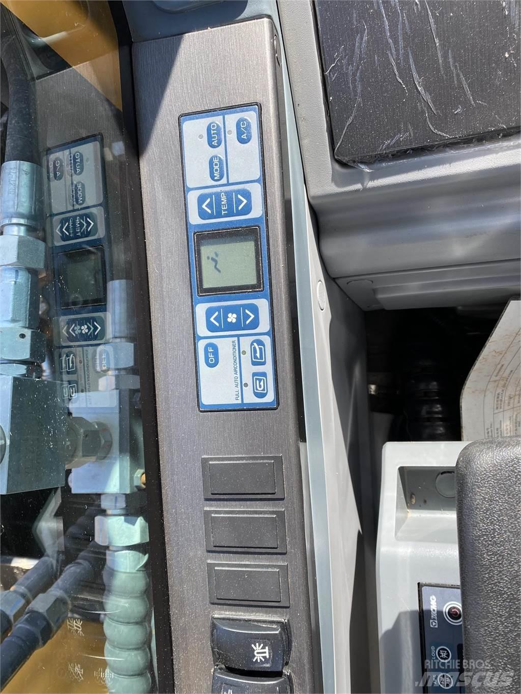 XCMG XE150U 대형 굴삭기 29톤 이상