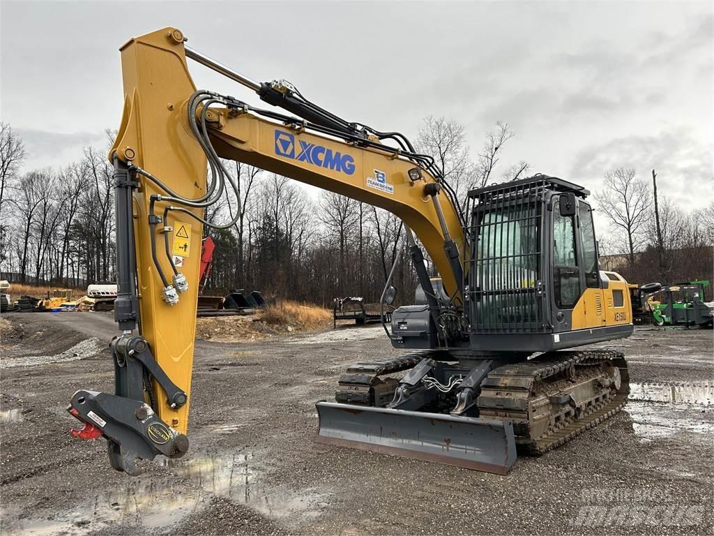 XCMG XE150U 대형 굴삭기 29톤 이상