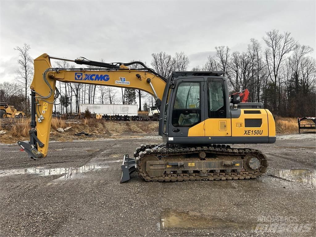 XCMG XE150U 대형 굴삭기 29톤 이상