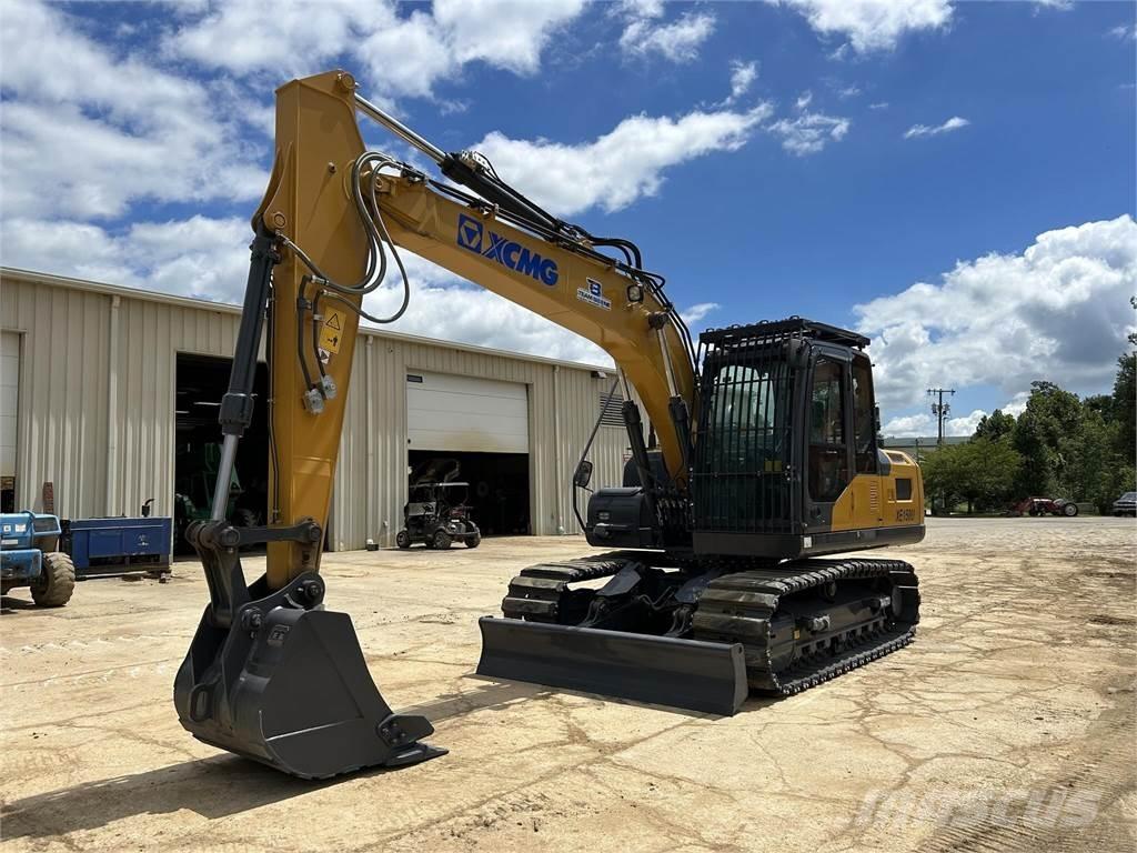 XCMG XE150U 대형 굴삭기 29톤 이상