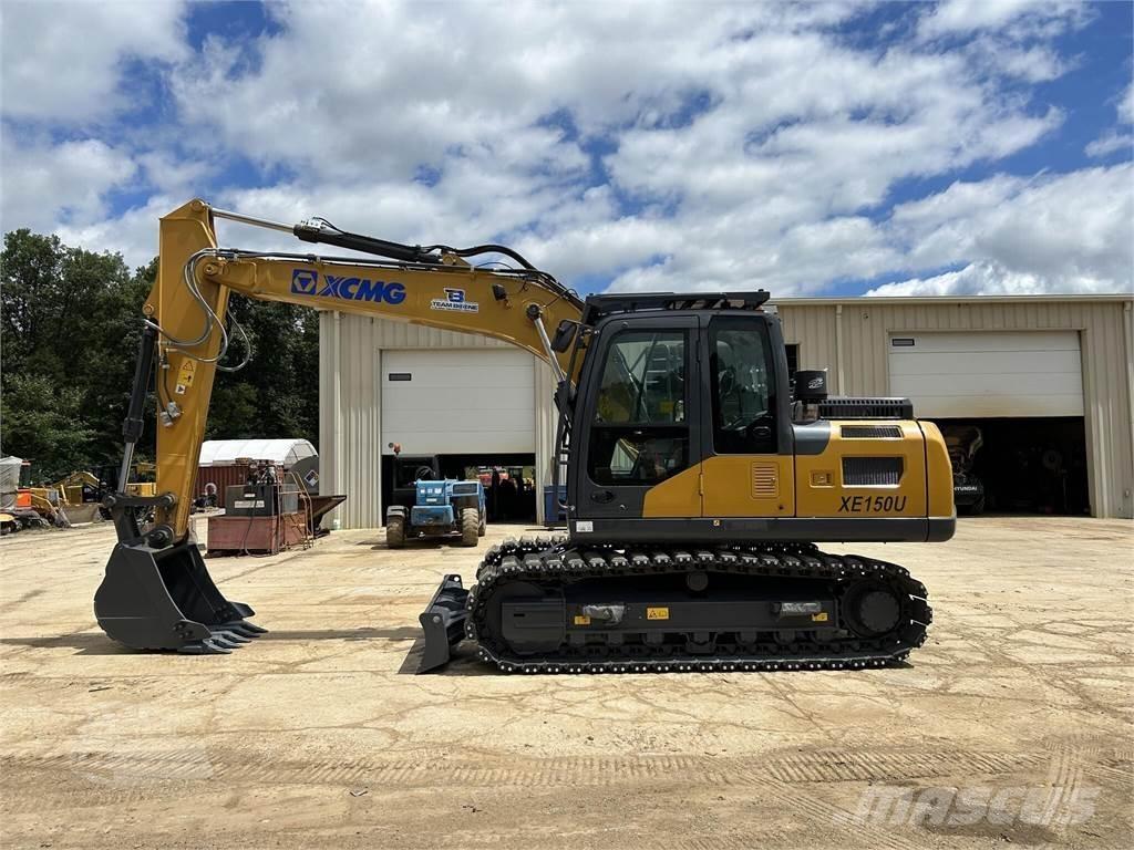 XCMG XE150U 대형 굴삭기 29톤 이상