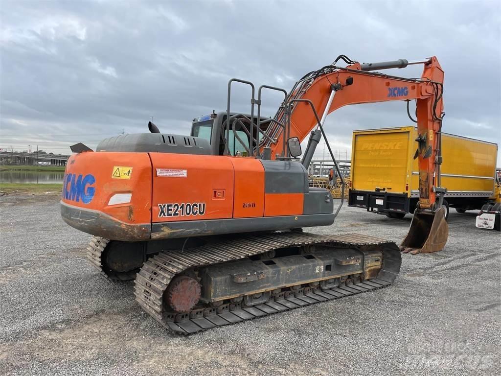 XCMG XE210CU 대형 굴삭기 29톤 이상