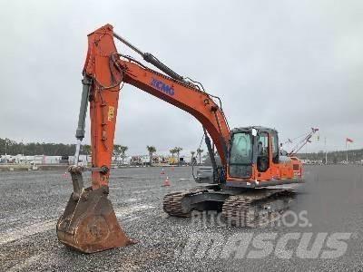 XCMG XE210CU 대형 굴삭기 29톤 이상