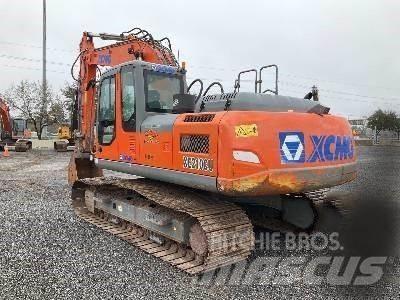 XCMG XE210CU 대형 굴삭기 29톤 이상