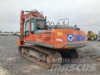 XCMG XE210CU 대형 굴삭기 29톤 이상