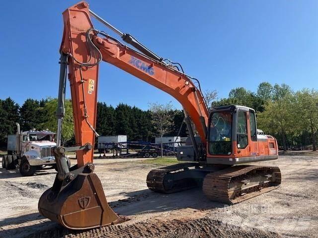 XCMG XE210CU 대형 굴삭기 29톤 이상